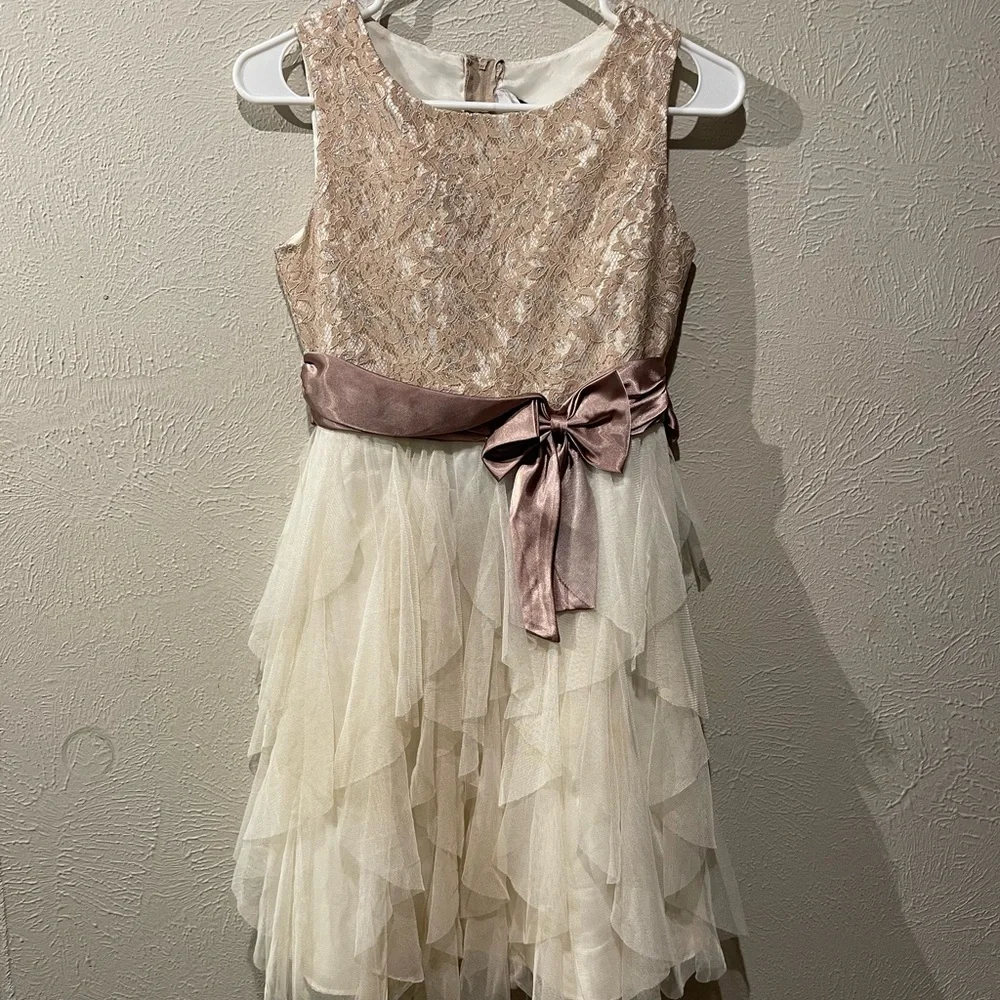 Party Dress, Girl Size 14 - Picture 1 of 1